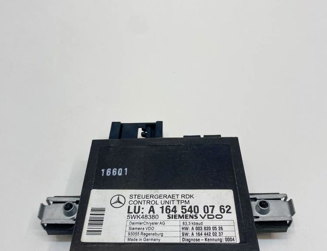 MERCEDES-BENZ SL-Class R230 (2001-2011) Модуль контроля давления в шинах 1645400762,A1645400762 25806881
