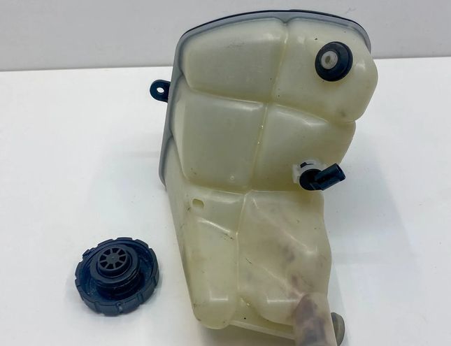 MERCEDES-BENZ SL-Class R230 (2001-2011) Coolant Expansion Tank Reservoir A2105010615,A2305000249 25864579
