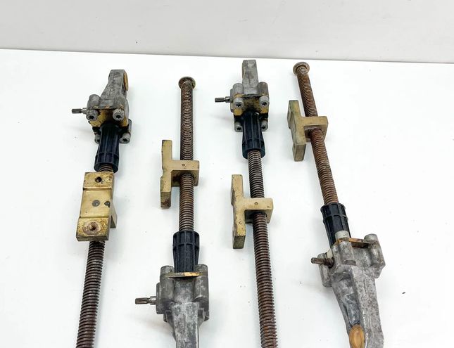 MERCEDES-BENZ SL-Class R129 (1989-2001) Other seat parts A1298202707,A1298202807 30721726