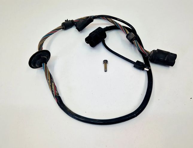 MERCEDES-BENZ SL-Class R129 (1989-2001) Ľavý predný senzor ABS 0035458126,A0035458126 31725394