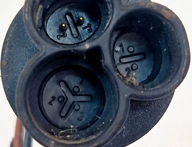 MERCEDES-BENZ SL-Class R129 (1989-2001) Ľavý predný senzor ABS 0035458126,A0035458126 31725394