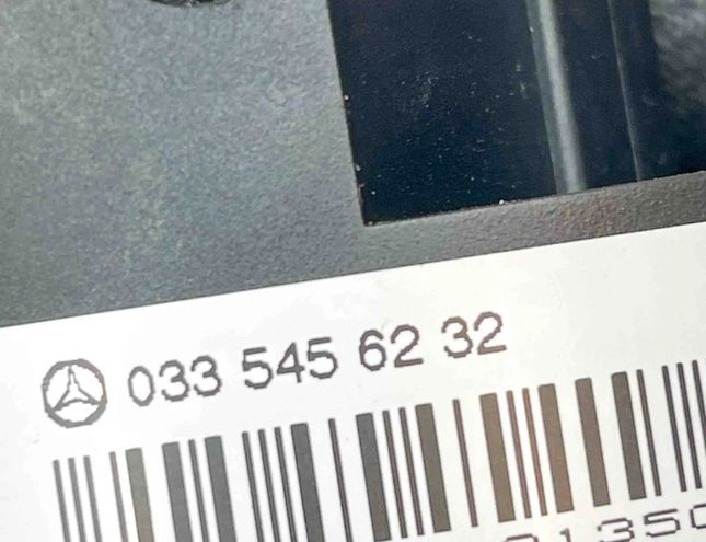 MERCEDES-BENZ SL-Class R230 (2001-2011) Riadiaci modul riadenia A0335456232,0335456232 32444016