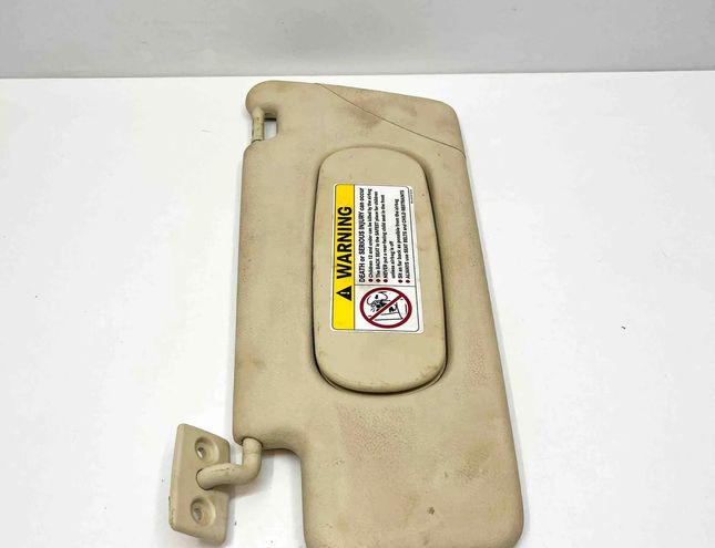 MERCEDES-BENZ SL-Class R230 (2001-2011) Защита от солнца правая A2308100210,2308100210 32636009