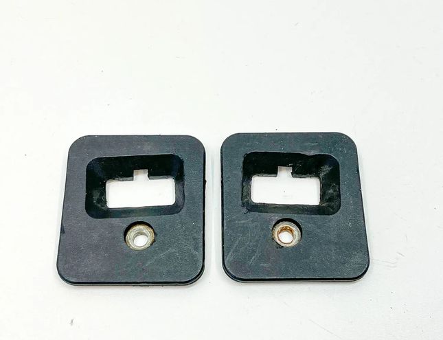 MERCEDES-BENZ SL-Class R129 (1989-2001) Windshield Top Trim A1296901130,A1296901230 32838319