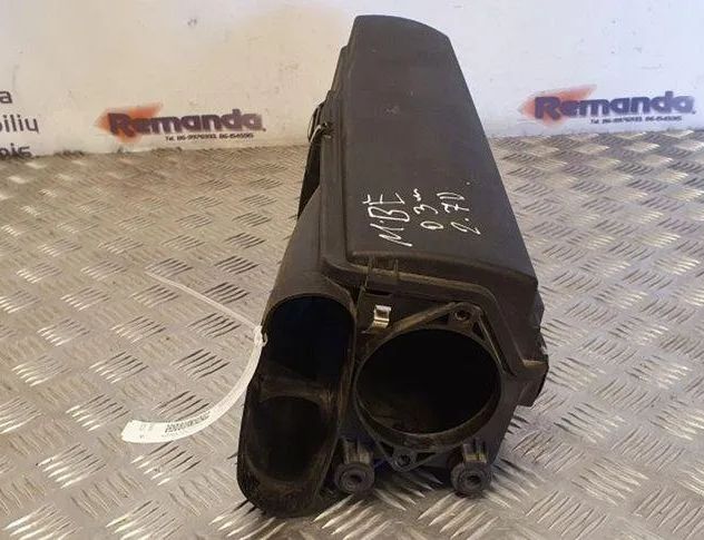 MERCEDES-BENZ E-Class W211/S211 (2002-2009) Vzduchový filter Box A6460900201 31569328