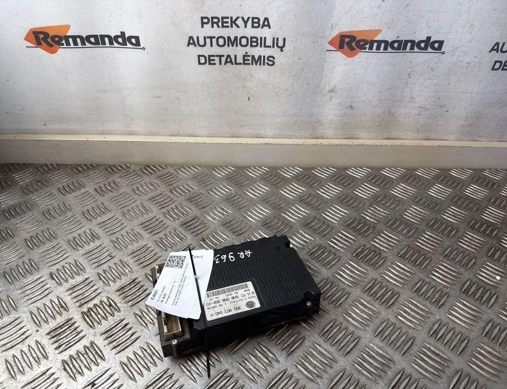 VOLKSWAGEN Phaeton 1 generation (2002-2016) Comfort Control Unit 3D0907040H 31569685