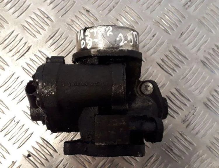 RENAULT Master 3 generation (2010-2023) Егр клапан H8200222772 31573362