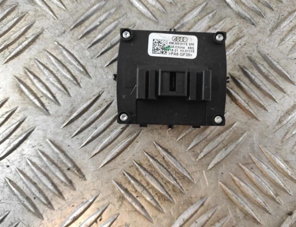 AUDI Q7 4M (2015-2024) Switches 4M0959511E 31573624