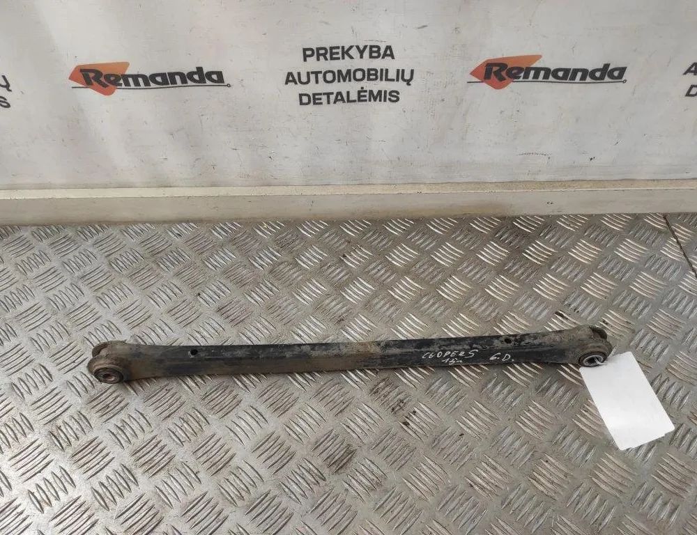 MINI Cooper F56 (2013-2020) Pravé zadné rameno trojhranného ramena 31575668