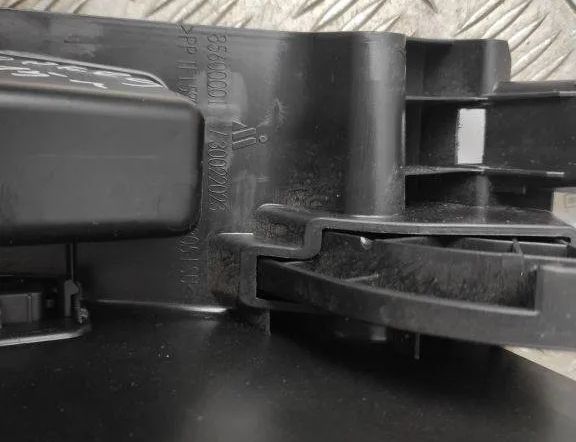 MINI Cooper F56 (2013-2020) Glove Box 9801438,85600001 31576172