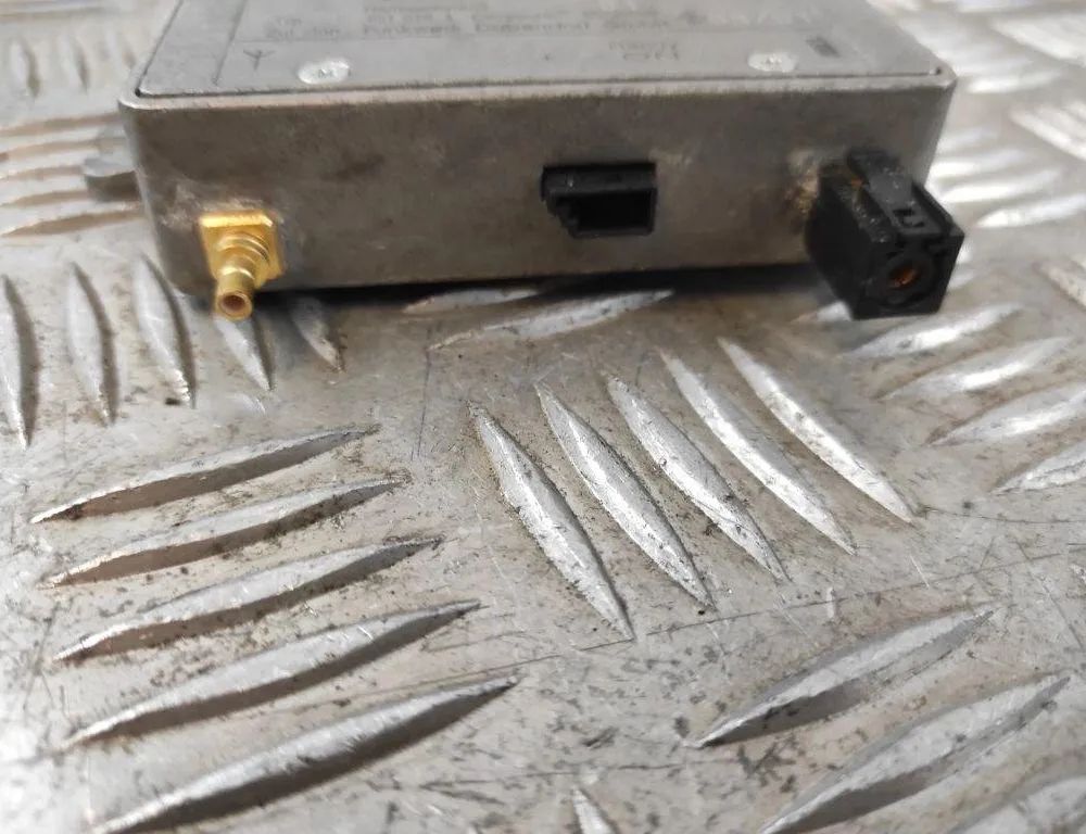 BMW X5 E53 (1999-2006) Iné riadiace jednotky 13399710 31579210