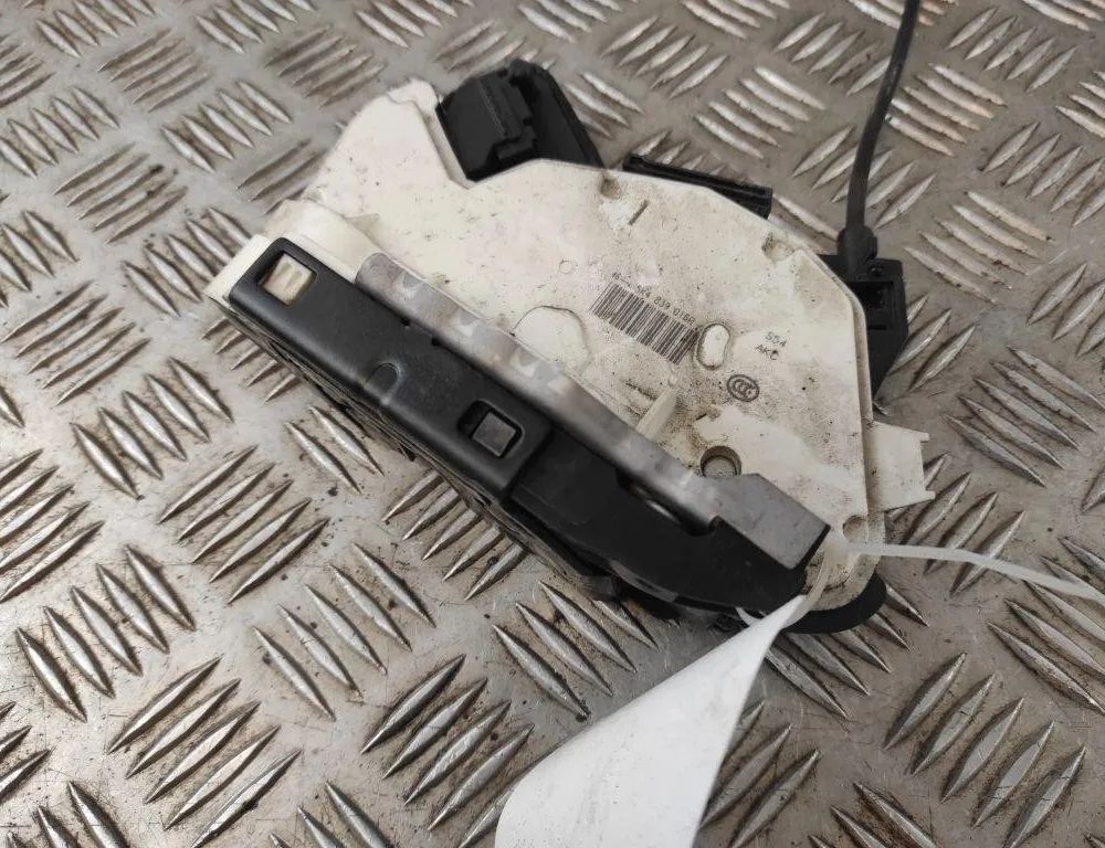 VOLKSWAGEN Variant VII TDI (2014-2024) Rear Right Door Lock 5K4839016R 31579882