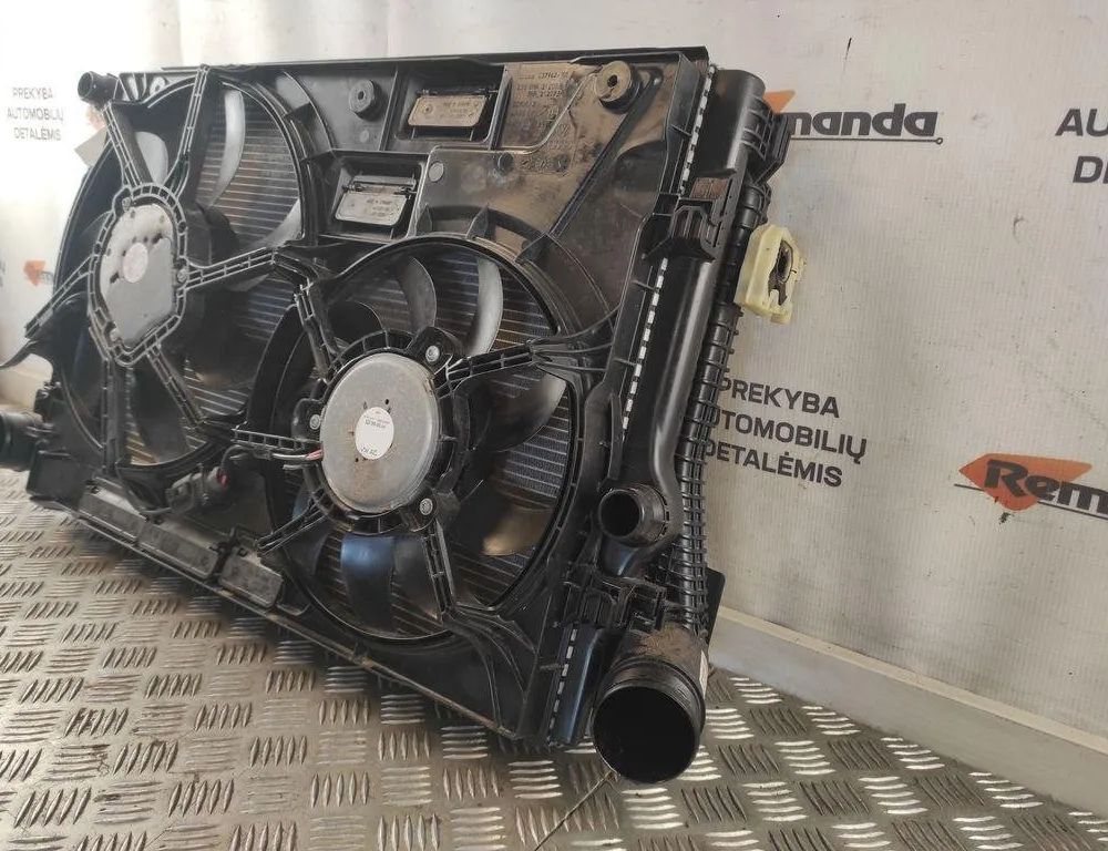 AUDI TT 8S (2014-2024) Cooling Parts 5Q0816411AS 31580467