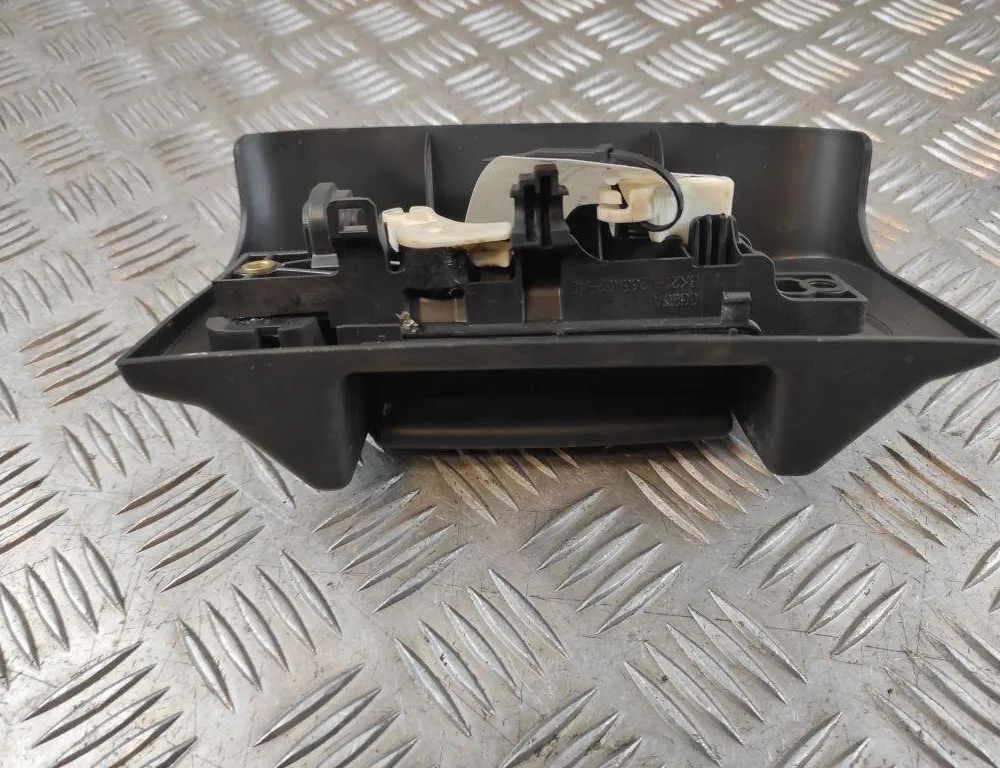 FORD Transit 4 generation (2013-2024) Sliding door opening handle BK21V266A62AC,BK21V266B26AD 31581120