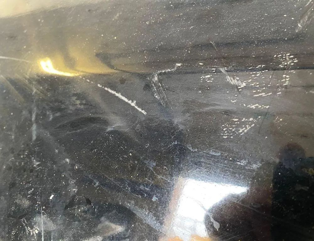 VOLKSWAGEN Golf Plus 1 generation (2004-2009) Ľavé zadné dvere 31581320