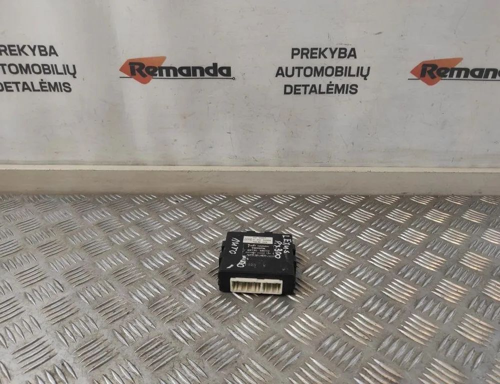 LEXUS RX 1 generation (1997-2003) Другие блоки управления 8973048010 31582829