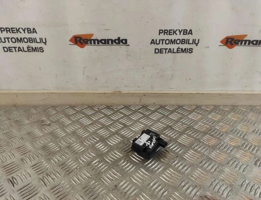 OPEL Insignia B (2017-2024) Central locking control unit 13595511 31583377