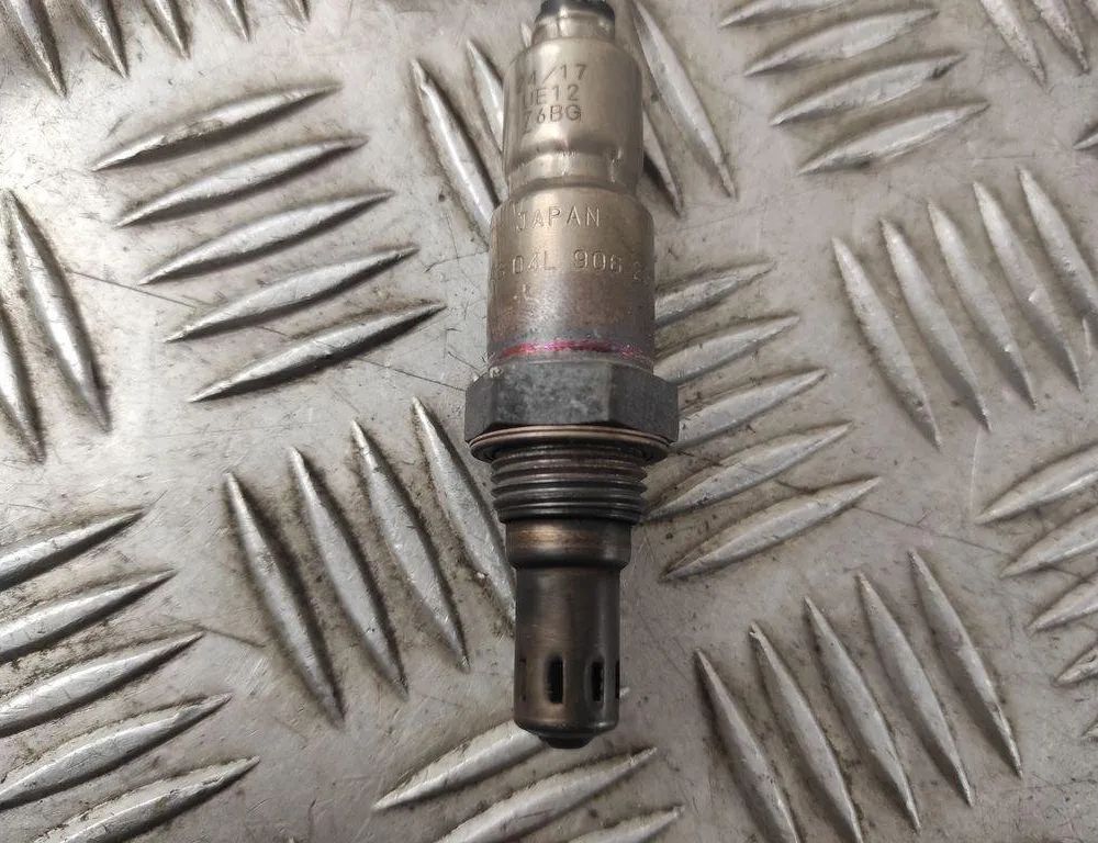 VOLKSWAGEN Arteon 1 generation (2017-2024) Lambda Oxygen Sensor 04L906262A 31583643