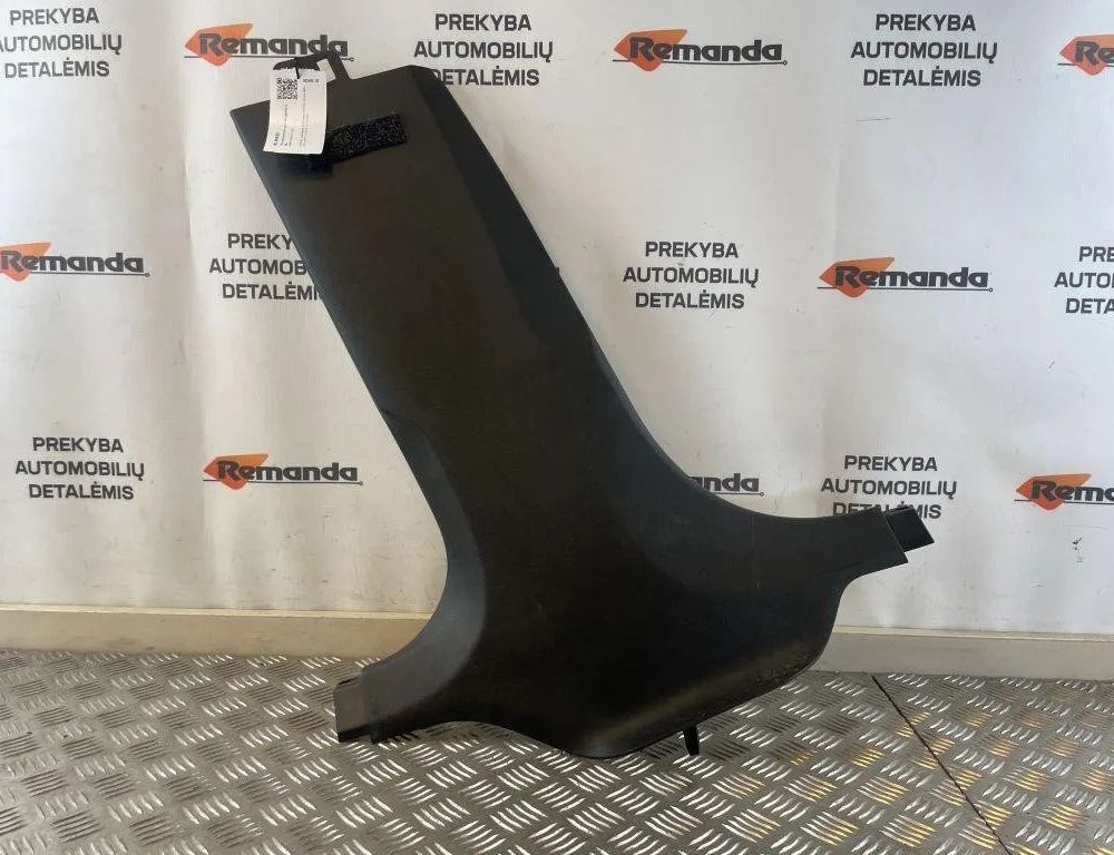 BMW 5 Series G30/G31 (2016-2023) Ľavý stĺpik B obloženie 51437384529 31583837