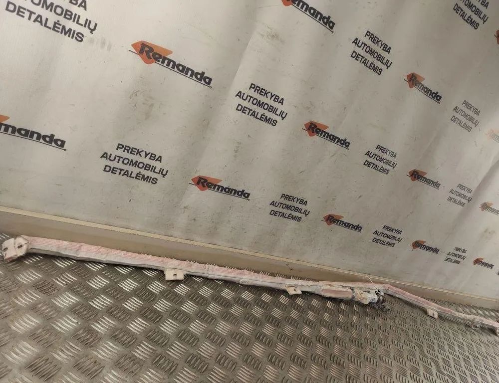 VOLKSWAGEN Passat B5 (1996-2005) Right Side Roof Airbag SRS 3G0880742D 31584725