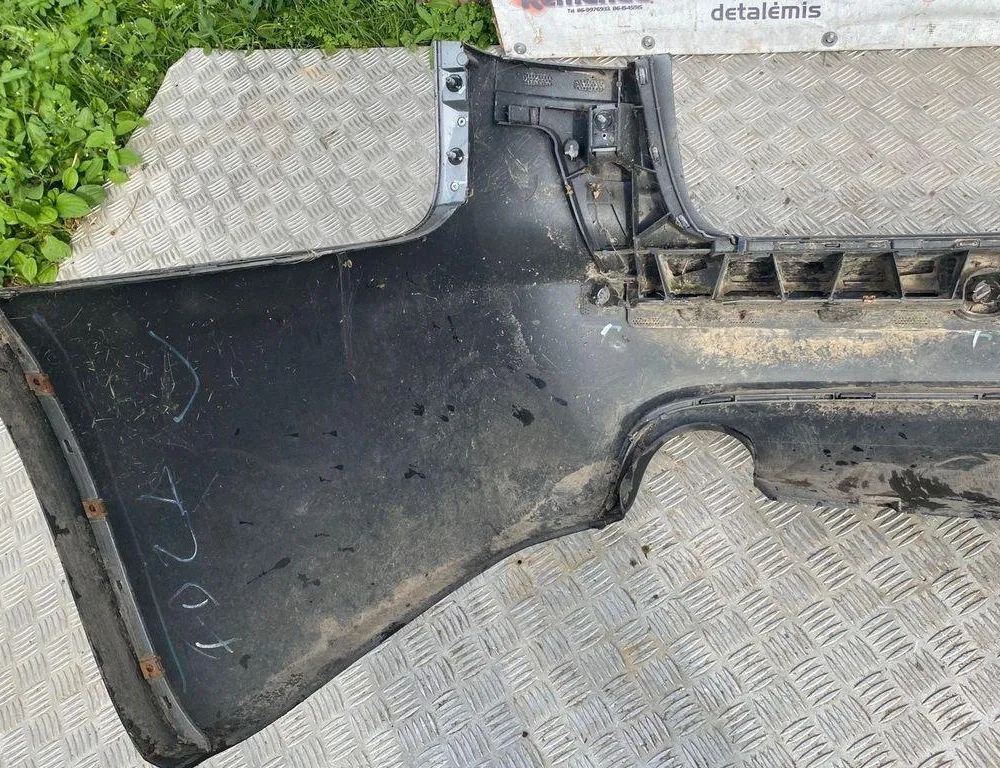 AUDI A6 C6/4F (2004-2011) Rear Bumper 4F9807511A 31585616