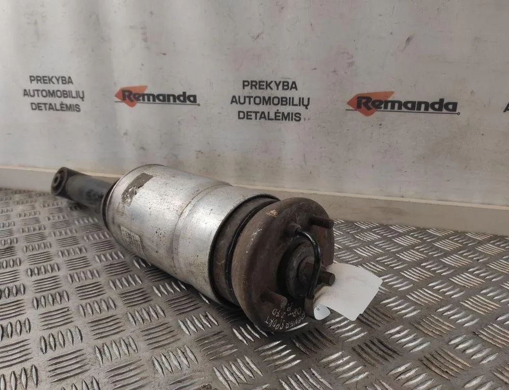 LAND ROVER Range Rover Sport 1 generation (2005-2013) Передний левый пневматический амортизатор RNB501310,22241483 31586770