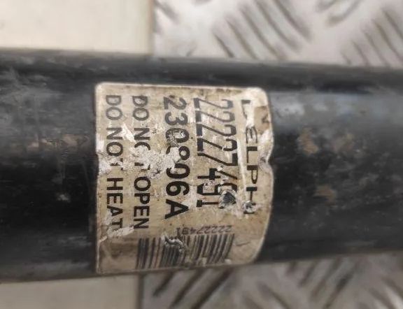 LAND ROVER Range Rover Sport 1 generation (2005-2013) Передний левый пневматический амортизатор RNB501310,22241483 31586770