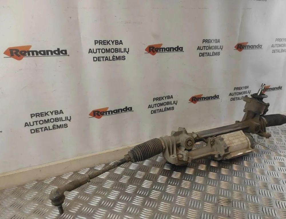 VOLKSWAGEN Tiguan 1 generation (2007-2017) Riadiaca skriňa 7805501469,1K0909144R 31586939