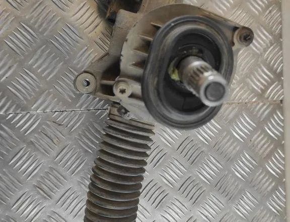 VOLKSWAGEN Tiguan 1 generation (2007-2017) Riadiaca skriňa 7805501469,1K0909144R 31586939