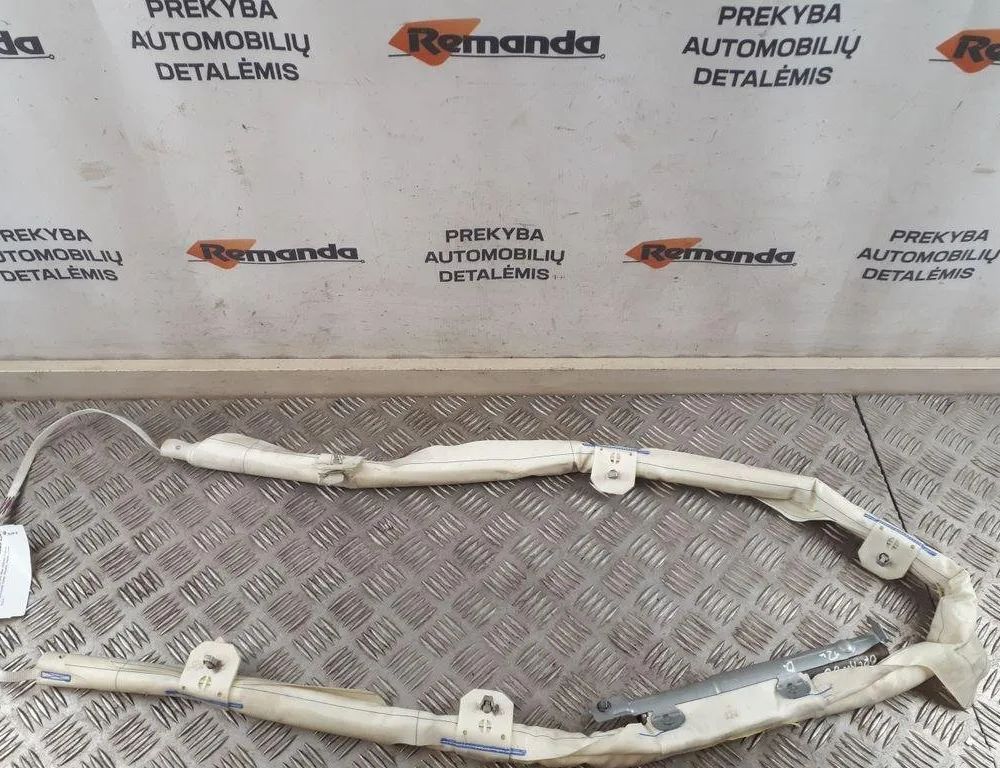 CHEVROLET Orlando 1 generation (2010-2015) Подушка безопасности потолка правая 13251644 31587355