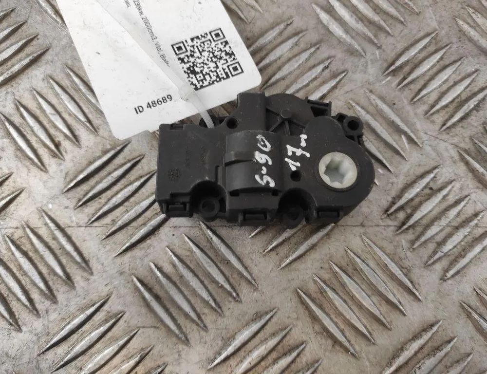 VOLVO S90 2 generation (2016-2023) Ventily na ovládanie vnútorného kúrenia 02092016,EXB101A 31588905