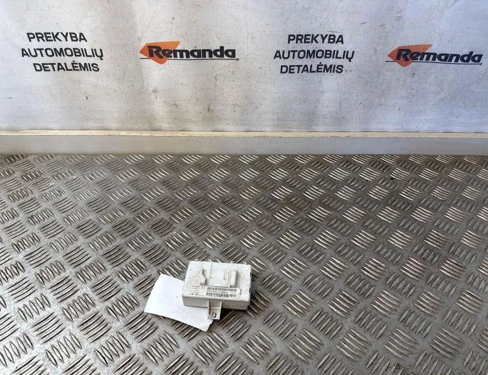 RENAULT Laguna 2 generation (2001-2007) Блок управления навигацией 281139717 31589764