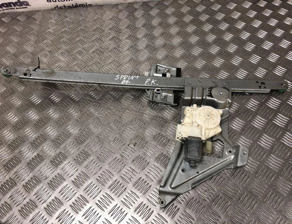 MERCEDES-BENZ Sprinter 3 generation (907/910) (2019-2024) Front Left Door Window Regulator A9067200046LH 31590016