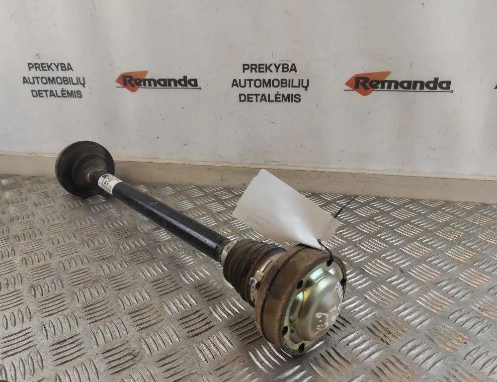 VOLKSWAGEN Phaeton 1 generation (2002-2016) Rear Right Driveshaft 4E0501203B 31590050