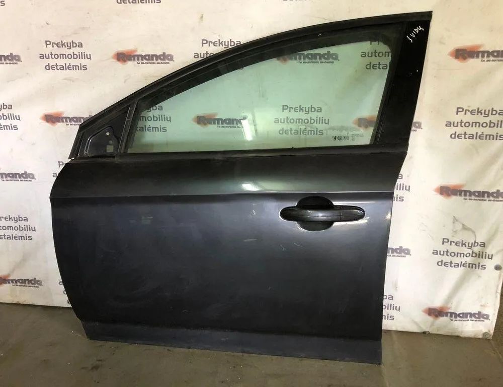 FORD Mondeo 4 generation (2007-2015) Дверь передняя левая 43R00348 31590450