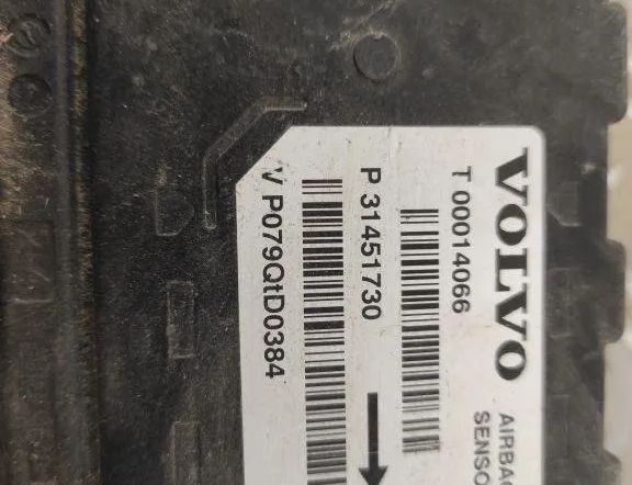 VOLVO XC90 1 generation (2002-2014) SRS Control Unit 625235300,31451730 31590824