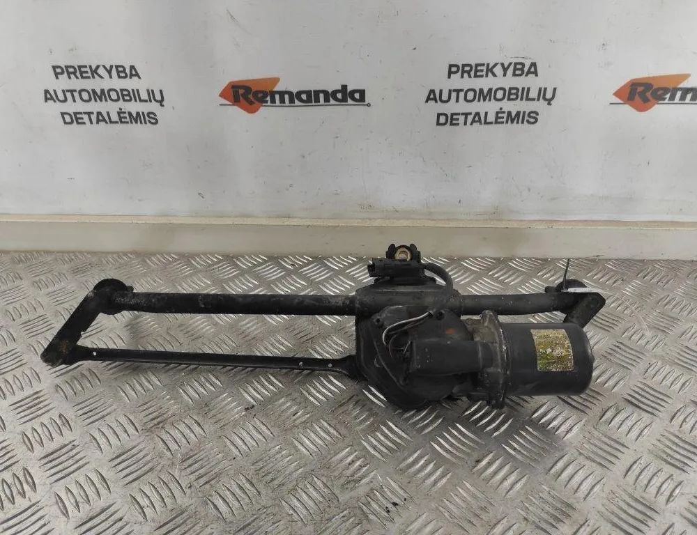 RENAULT Trafic 2 generation (2001-2015) Front Windshield Wiper Mechanism 53554202 31591494