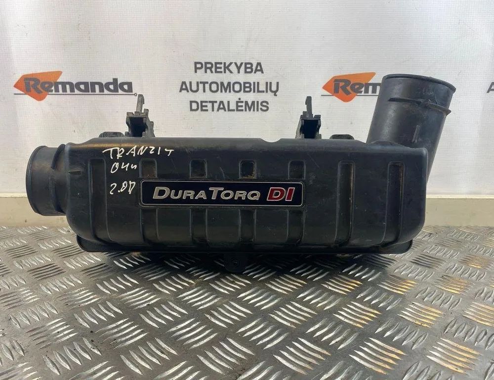 FORD Transit Connect 1 generation (2002-2024) Air Filter Box C6W4A 31592220