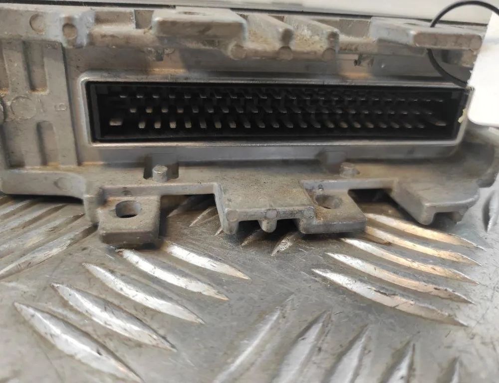 VOLKSWAGEN Passat B5 (1996-2005) Блок управления двигателем 0281001245,028906021R 31593383