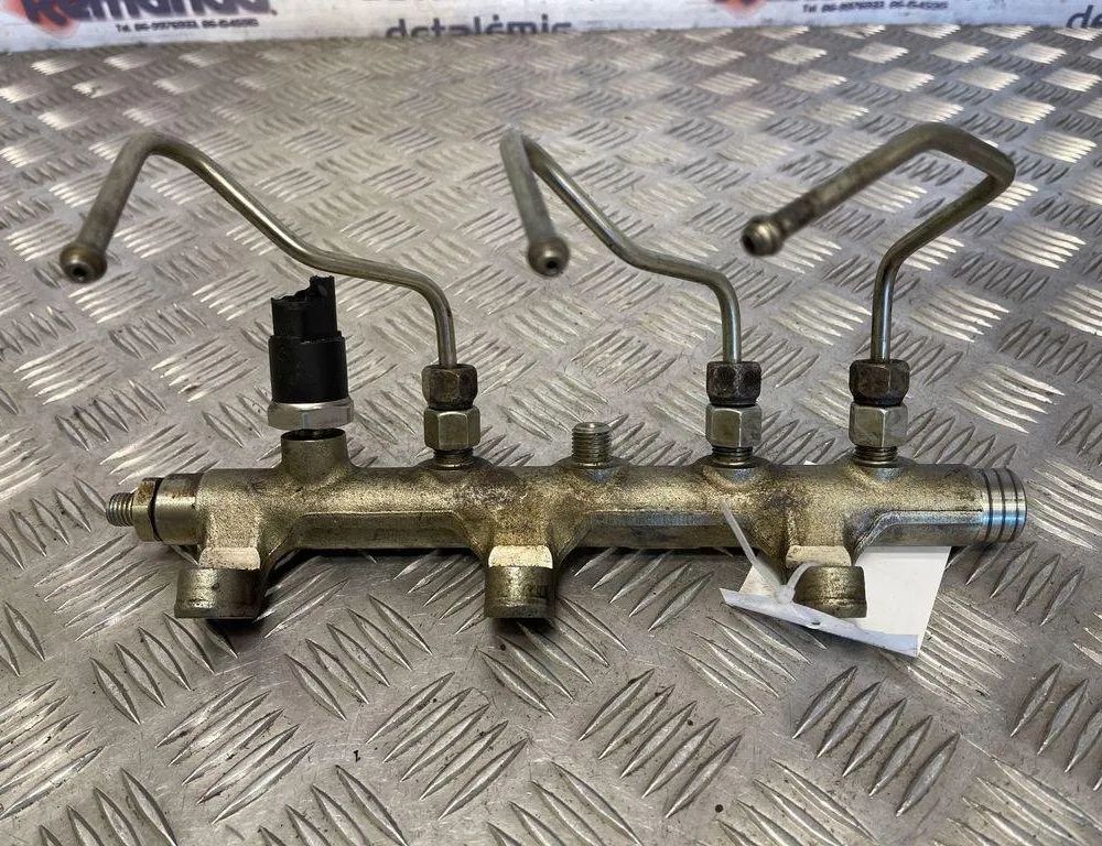 RENAULT Espace 3 generation (1996-2002) Palivová lišta 0445214018 31594110