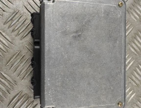 VOLKSWAGEN Passat B6 (2005-2010) Engine Control Unit ECU 0281010170,038906018GA 31594644