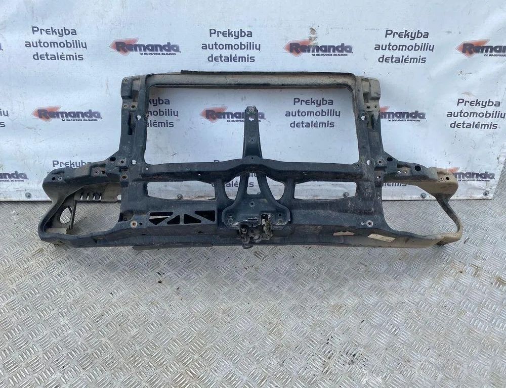 VOLKSWAGEN Golf 3 generation (1991-1998) Chladiace diely 1J0805594 31604669