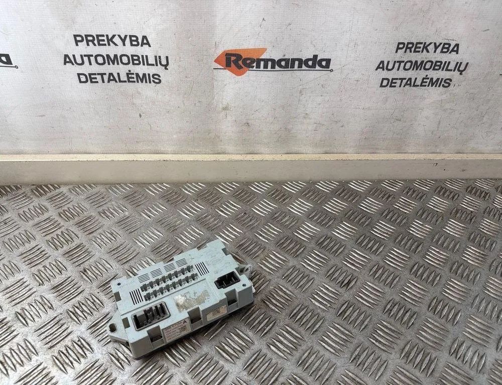 JAGUAR X-Type 1 generation (2001-2009) Other Control Units 73707520 31605249