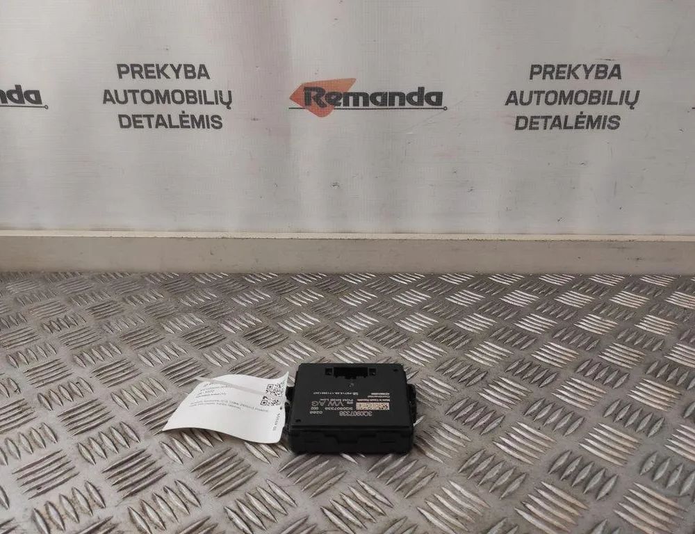 VOLKSWAGEN Arteon 1 generation (2017-2024) Другие блоки управления 3Q0907338 31605992