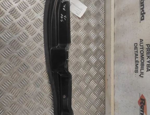 VOLVO S90 2 generation (2016-2023) Dokončenie krídla 31651286 31606187