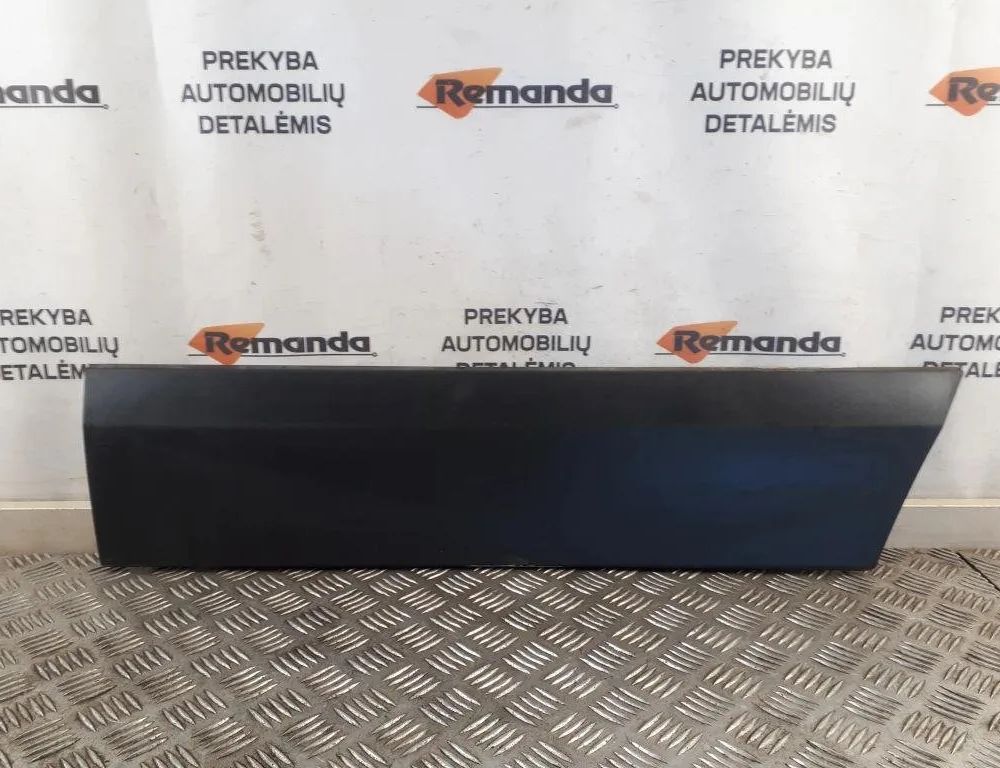 MERCEDES-BENZ Sprinter 2 generation (906) (2006-2018) Pravé predné dvere formovanie A9066900262 31606334