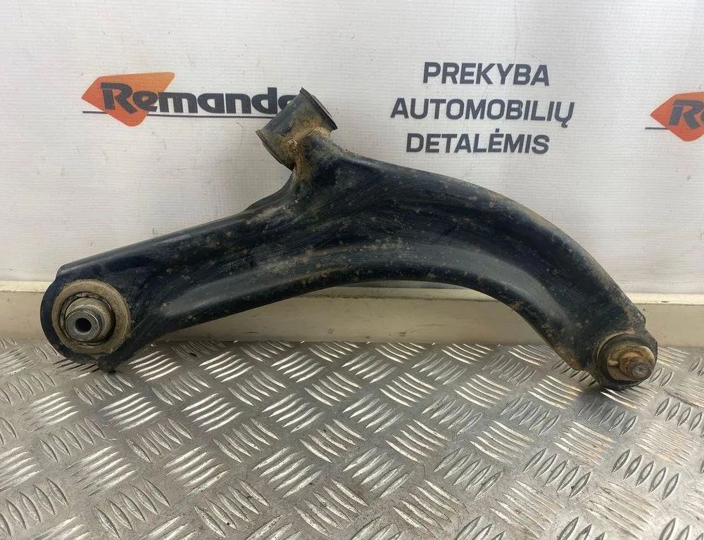 RENAULT Modus 2 generation (2007-2012) Передний рычаг 31607947