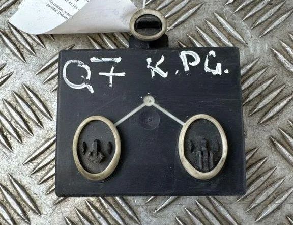 AUDI Q7 4M (2015-2024) Front Left Door Control Unit 4L0959795B 31608118