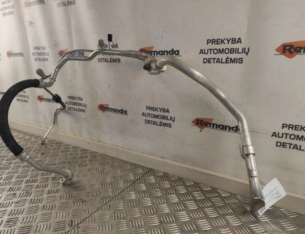 AUDI TT 8S (2014-2024) AC Hose Pipe 5Q2816738J,5Q0816741C 31608813