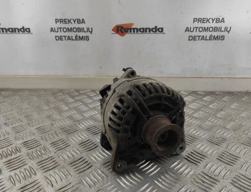 RENAULT Master 3 generation (2010-2023) Alternátor 8200190721,0124525044 31608893